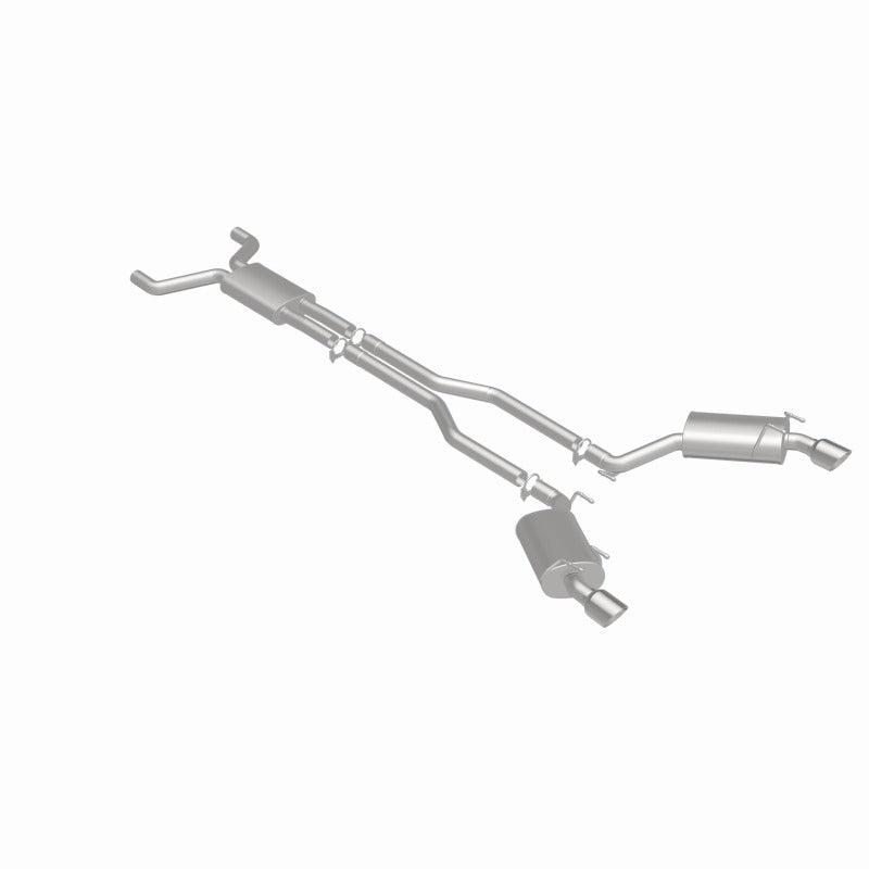 MagnaFlow BRE Exhaust Kit 10-15 Chevrolet Camaro 3.6L - 106-0795