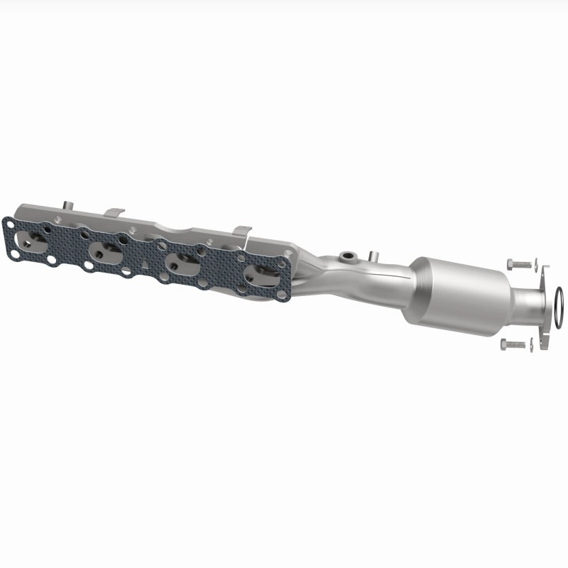 MagnaFlow Direct Fit Catalytic Converter Infiniti/Nissan Truck 8 5.6L P/S Manifold (49 State) - 50381