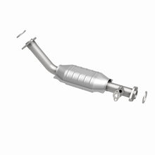 Load image into Gallery viewer, MagnaFlow Direct Fit Catalytic Converter 00-02 Toyota Tundra 4.7L - 447172