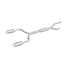 Load image into Gallery viewer, MagnaFlow SYS C/B 92-96 Chevy Corvette 350 - 16837