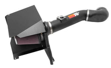 Load image into Gallery viewer, K&amp;N 11-12 Chevy Silverado 2500/3500 HD / 11-12 GMC Sierra 2500/3500 HD High-Flow Perf Intake Kit - 77-3076KTK