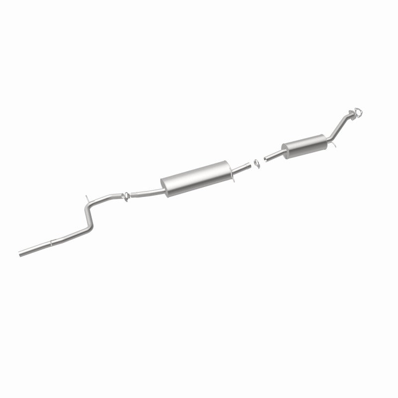 MagnaFlow BRE Exhaust Kit 05-10 Honda Odyssey 3.5L - 106-0540
