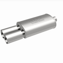 Load image into Gallery viewer, MagnaFlow Muffler W/Tip Mag SS 14X5X8 2.25/3. - 14816