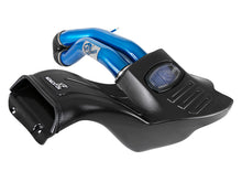 Load image into Gallery viewer, aFe Momentum XP Cold Air Intake System w/ Pro 5R Media Blue 15-19 Ford F-150 V8-5.0L - 50-30024RL