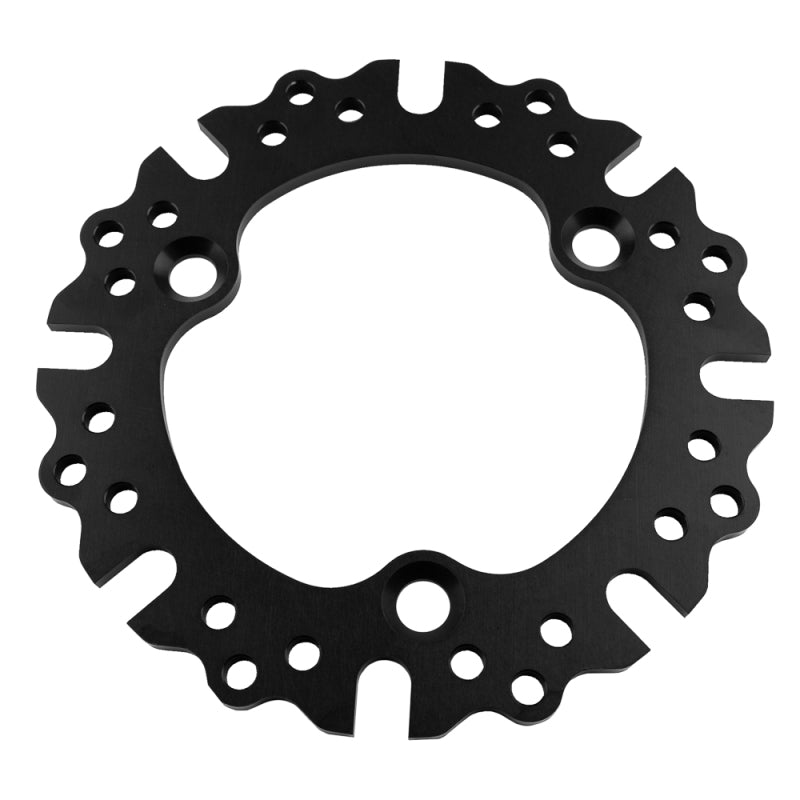 Wilwood Rotor Adaptor Floating/Fixed - Sprint/Modified Hub 8 x 7.00 BC 3 x 5.00 BC - 2 Pack - 300-13474-2