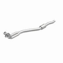 Load image into Gallery viewer, MagnaFlow Direct Fit Catalytic Converter 97-98 BMW 540i 4.4L / 740I 4.4L / 96-98 740IL 4.4L P/S - 23058