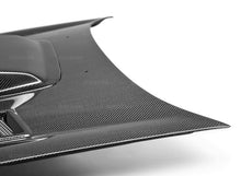 Load image into Gallery viewer, Seibon 02-03 Subaru WRX CWII Carbon Fiber Hood - HD0203SBIMP-CWII