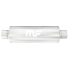 Load image into Gallery viewer, MagnaFlow Muffler Mag SS 14X6X6 3/3 C/C - 12619