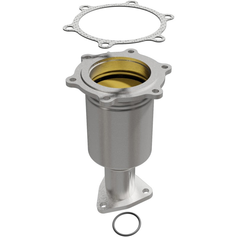 MagnaFlow Direct Fit Catalytic Converter 01-04 Pathfinder Passenger Side 3.5L - 447198