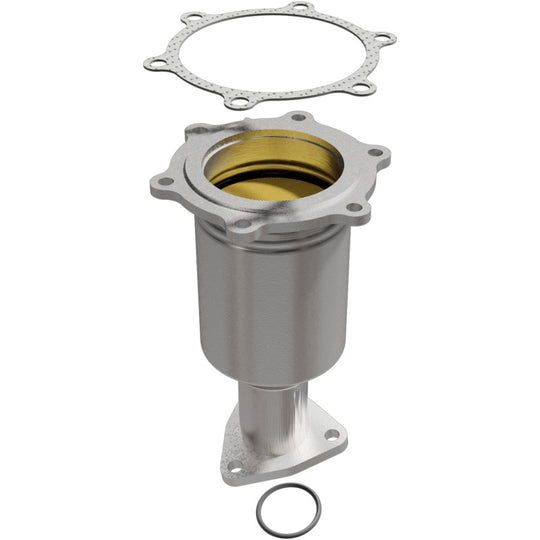 MagnaFlow Direct Fit Catalytic Converter 01-04 Pathfinder Passenger Side 3.5L - 447198