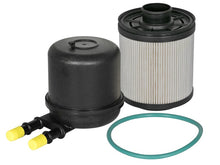 Load image into Gallery viewer, aFe ProGuard D2 Fluid Filters Fuel F/F FUEL Ford Diesel Trucks 11-16 V8-6.7L (td) - 44-FF014