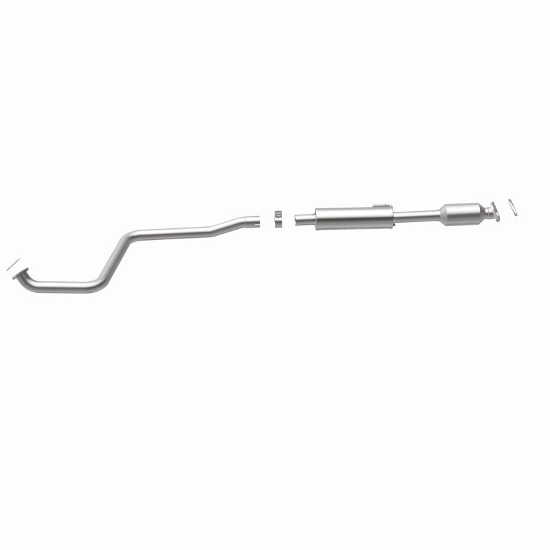 MagnaFlow DF Cat Conv 2017-2019 Hyundai Elantra L4 OEM Underbody Single (Not for Sale In California) - 280039