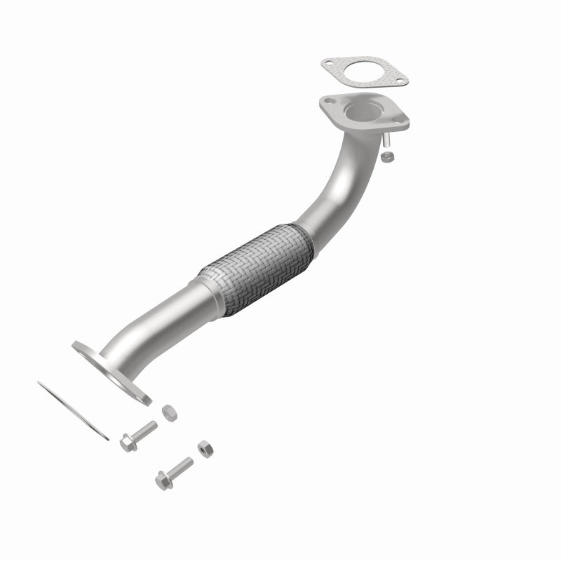 BRE Exhaust 00-04 Focus 2.0L Front Pipe Kit - 107-0258