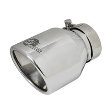 Load image into Gallery viewer, aFe MACHForce XP 3in to 2.5in 304 SS Axle-Back Exhaust w/ Polished Tips 14-16 BMW M235i - 49-36348-P