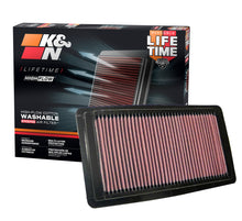 Load image into Gallery viewer, K&amp;N 05-10 Honda Odyssey / 09-10 Pilot V6-3.5L Drop In Air Filter - 33-2309