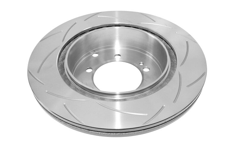 DBA 03-05 Evo 8/9 Rear Slotted Street Series Rotor - DBA419S