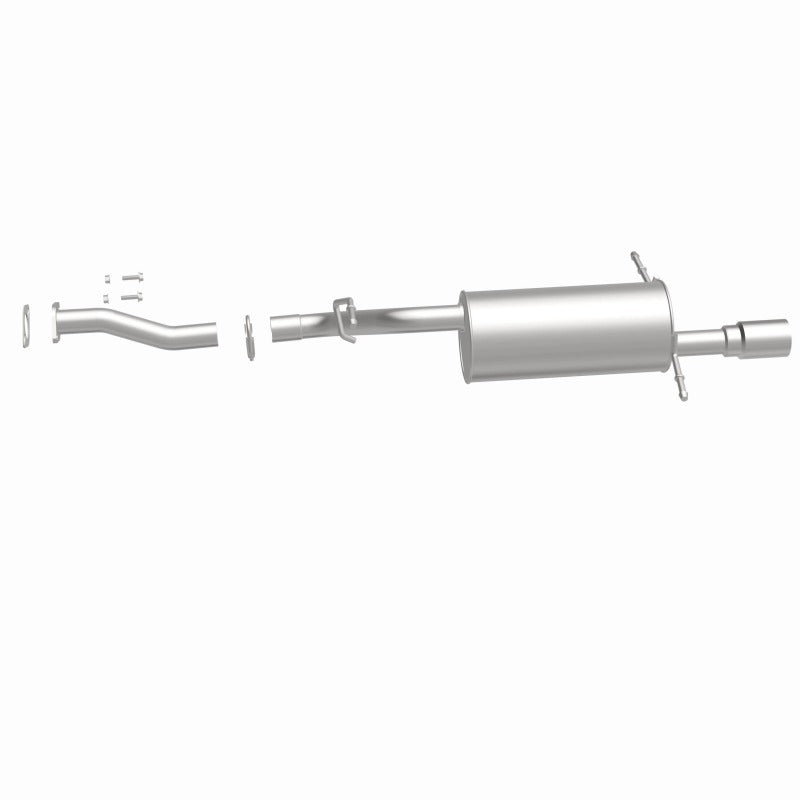 BRE Exhaust 96-99 Legacy 2.2L 2.5L Muffler Kit - 108-0089