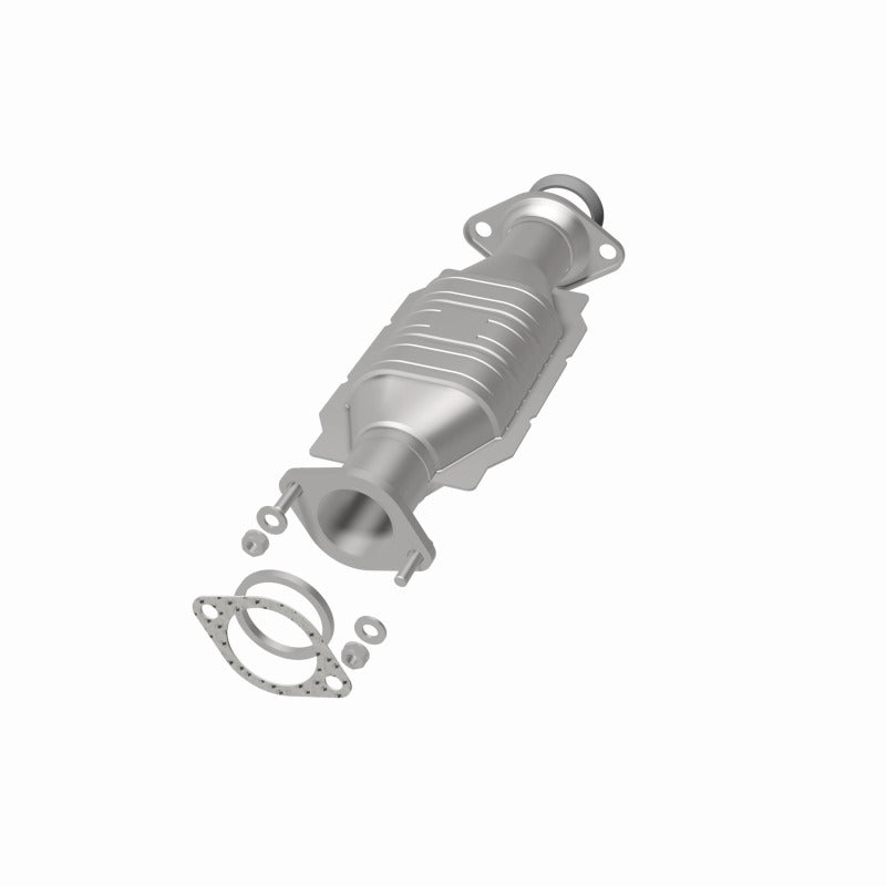 MagnaFlow Direct Fit Catalytic Converter 2003-2006 MONTERO 3.8 L Underbody - 52174