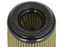 Load image into Gallery viewer, aFe Magnum FLOW Pro GUARD 7 Replacement Air Filter (Pair) F-3.5 / B-5 / T-3.5 (Inv) / H-8in. - 72-91117-MA