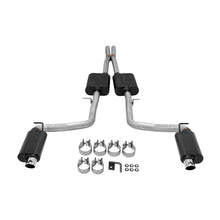 Load image into Gallery viewer, Flowmaster 15-23 Dodge Charger 3.6L American Thunder SS Exhaust System - 817741
