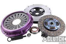 Load image into Gallery viewer, XClutch 91-96 Toyota Soarer Stage 1 Sprung Organic Clutch Kit w/ Flywheel