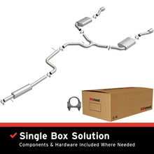 Load image into Gallery viewer, MagnaFlow BRE Exhaust Kit 12-16 Chevy Impala 3.6L - 106-0326