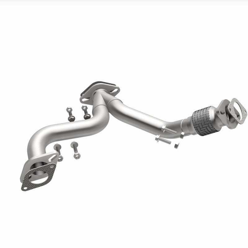 BRE Exhaust 98-04 Passport Rodeo  Sport 3.2L Front Pipe Kit - 107-0103