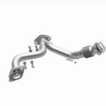 Load image into Gallery viewer, BRE Exhaust 98-04 Passport Rodeo  Sport 3.2L Front Pipe Kit - 107-0103
