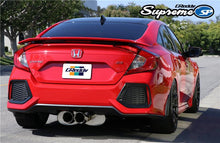 Load image into Gallery viewer, GReddy 2017+ Honda Civic SI Sedan Supreme SP Exhaust - 10158217