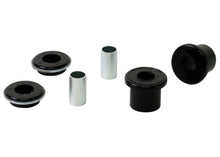 Load image into Gallery viewer, Whiteline Plus 10/02-08/06 Pontiac GTO 8 cyl Front Heavy Duty Radius Rod Rear - W52906