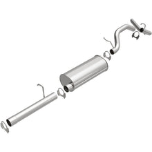 Load image into Gallery viewer, MagnaFlow BRE Exhaust Kit 94-95 Astro Safari 4.3L - 106-0367