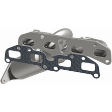 Load image into Gallery viewer, MagnaFlow Direct Fit Catalytic Converter 05-13 Nissan Frontier 2.5L - 51596