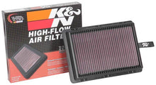 Load image into Gallery viewer, K&amp;N 2016 Hyundai Tucson L4-2.0L F/I Replacement Drop In Air Filter - 33-5046