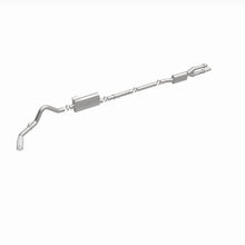 Load image into Gallery viewer, MagnaFlow 2020 Ford F250/F350 3.5in Street Series Cat-Back Exhaust Rear Passenger Exit-Polished Tip - 19530