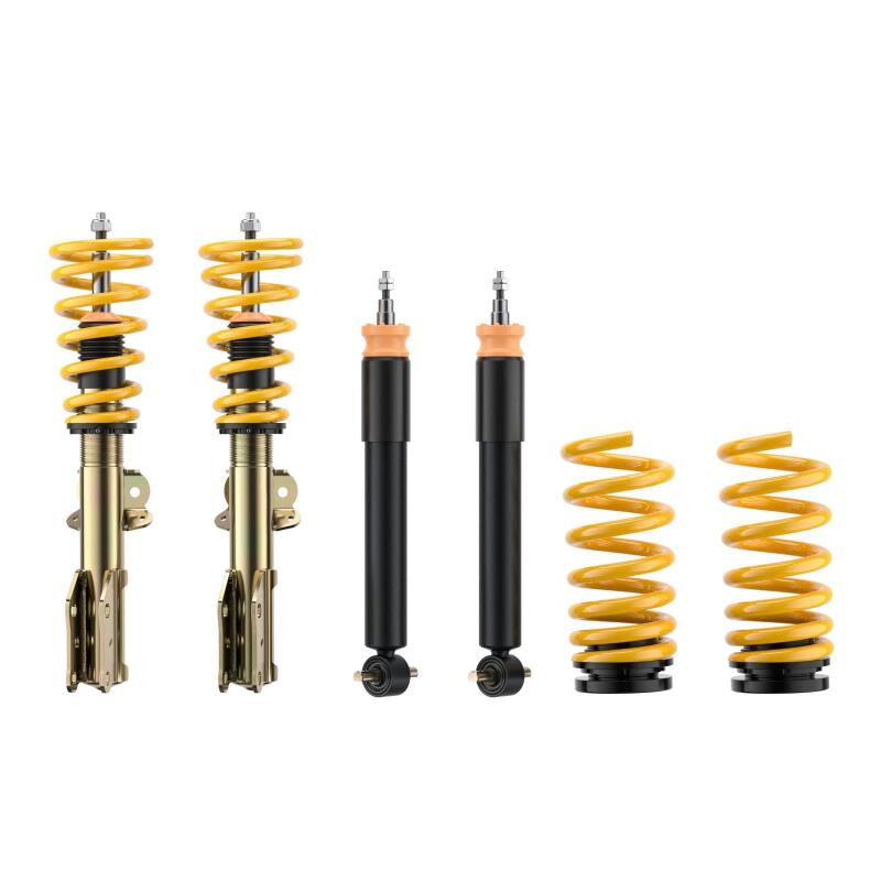 ST XA Adjustable Coilovers w/ Redound Adj. 2018+ Ford Mustang S550 (w/o Electronics Dampers) - 18230079