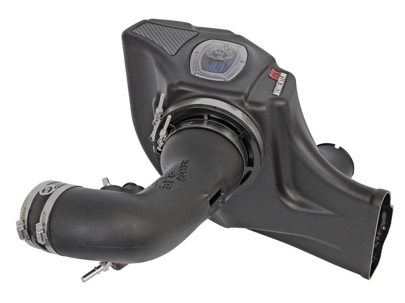 aFe Momentum GT Pro 5R Intake System 2015 Ford Mustang GT V8-5.0L - 54-73203