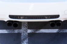 Load image into Gallery viewer, Dinan 08-11 BMW M3 (E90) Free Flow Axleback Exhaust System - Black Tips - D660-0028