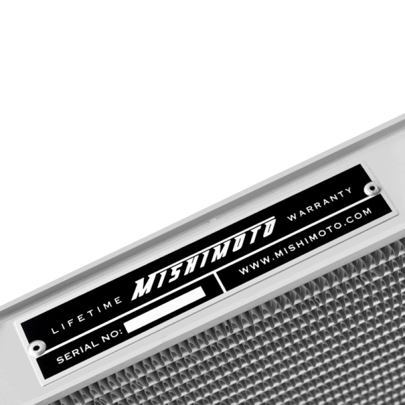 Mishimoto 06-09 Volkswagen Golf MK5 GTI (FSI Only) Manual Aluminum Radiator - MMRAD-MAC-06