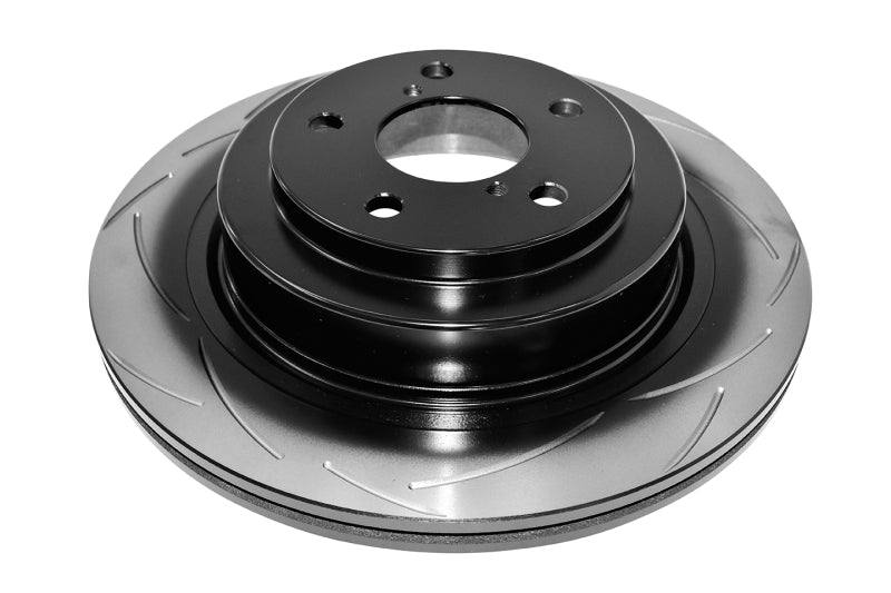 DBA 07 WRX / 05-08 LGT Rear Slotted Street Series Rotor - DBA653S