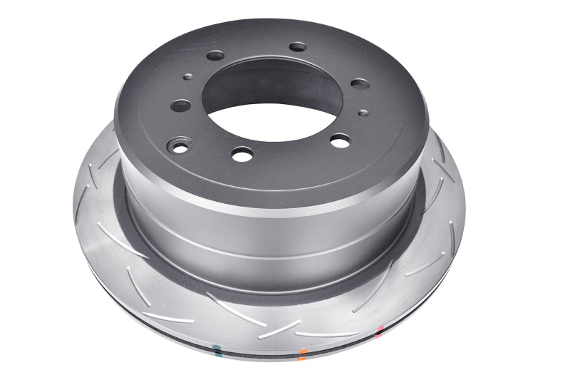 DBA 96-97 Lexus LX 450 / 8/92+ Toyota Landcruiser 80 Series Rear Slotted 4000 Series Rotor - DBA4786S