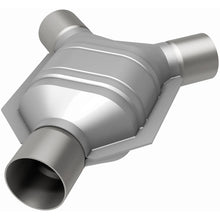 Load image into Gallery viewer, MagnaFlow Universal Catalytic Converter 2/2.25 D/S - 91042
