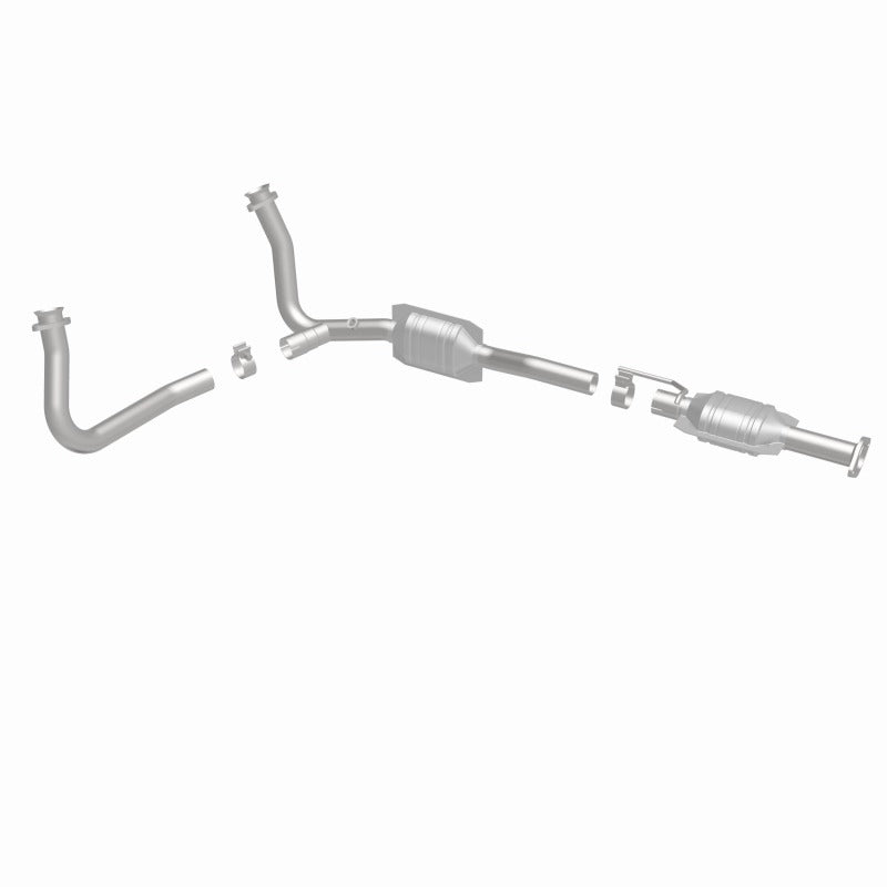 MagnaFlow Direct Fit Catalytic Converter 96-97 Ford Aerostar 4.0L - 93326