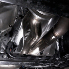 Load image into Gallery viewer, Stainless Works 2017 F-150 Raptor 3.5L 3in Downpipe High-Flow Cats Factory Connection - FTR17DPCAT