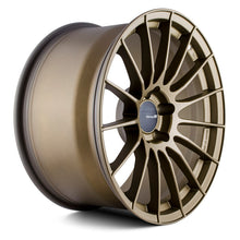 Load image into Gallery viewer, Enkei RS05-RR 18x9.5 22mm ET 5x114.3 75 Bore Titanium Gold Wheel (MOQ 40) - 484-895-6522GG