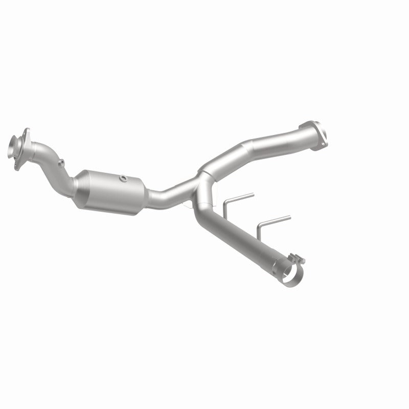 MagnaFlow 15-17 Ford F-150 XL V6 3.5L OEM Grade Direct Fit Catalytic Converter - 21-475