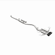 Load image into Gallery viewer, MagnaFlow 24-25 Acura Integra Type S SPEQ Series Cat-Back Exhaust System w/ Black Chrome Tips - 19696