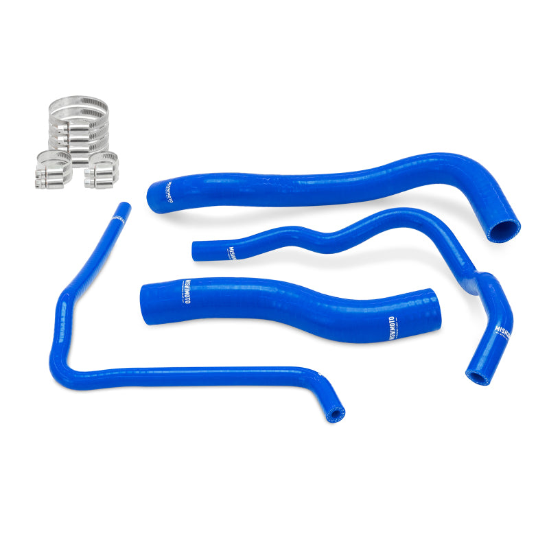 Mishimoto 2023+ Honda Civic Type-R Silicone Coolant Hose Kit - Blue - MMHOSE-CTR-23BL