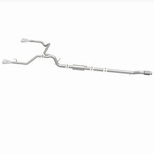 Load image into Gallery viewer, MagnaFlow 2019 Chevrolet Silverado 1500 Quad Exit Polished Stainless Cat-Back Exhaust - 19489