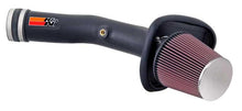 Load image into Gallery viewer, K&amp;N 04-06 Nissan Altima 3.5L V6 / 04-08 Maxima 3.5L V6 Performance Intake Kit - 57-6015