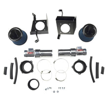 Load image into Gallery viewer, Injen 07-08 350Z 3.5L V6  Air Fusion and Air Horns Polished Short Ram Intake - SP1988P